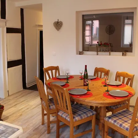 Casa vacanze Chez Tom&zoé *