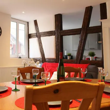 Casa vacanze Chez Tom&zoé Rouffach