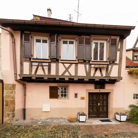 Casa vacanze Chez Tom&zoé Rouffach